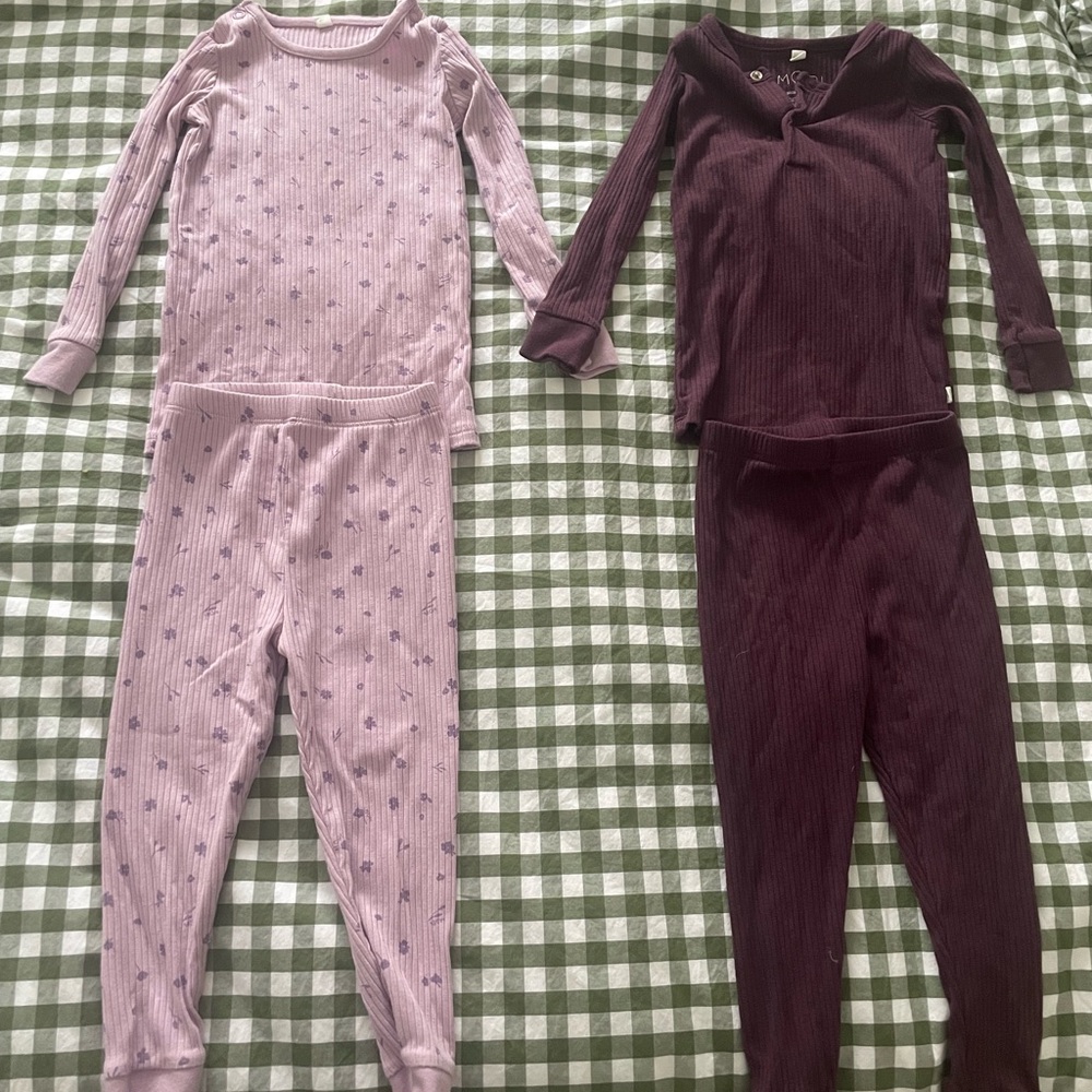 Baby Pajama Sets